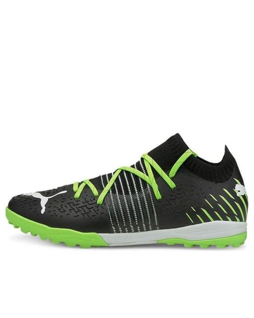 PUMA Future Z 1.2 Pro Cage Tf in Green for Men | Lyst