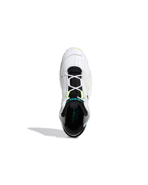 Adidas Blue Streetball 'Hi-Res Aqua' for men