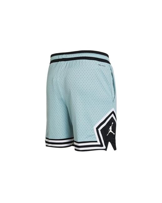 Nike Blue Sport Dri-Fit Casual Breathable Basketball Sports Shorts for men