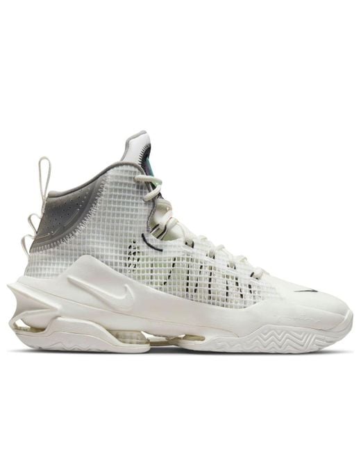 Nike Metallic Air Zoom Gt Jump Ep 'Summit Sail' for men