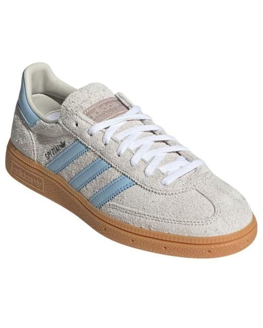 Adidas Blue (Wmns) Handball Spezial 'Alumina Clear Sky'