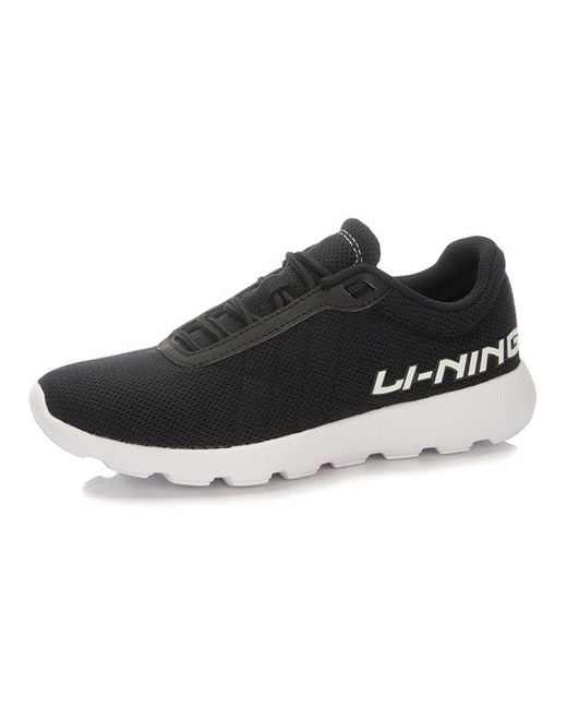 Li-ning Black (Wmns) Eva Running Shoes