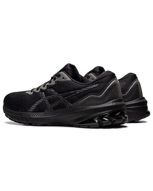 Asics Black Gt 1000 11