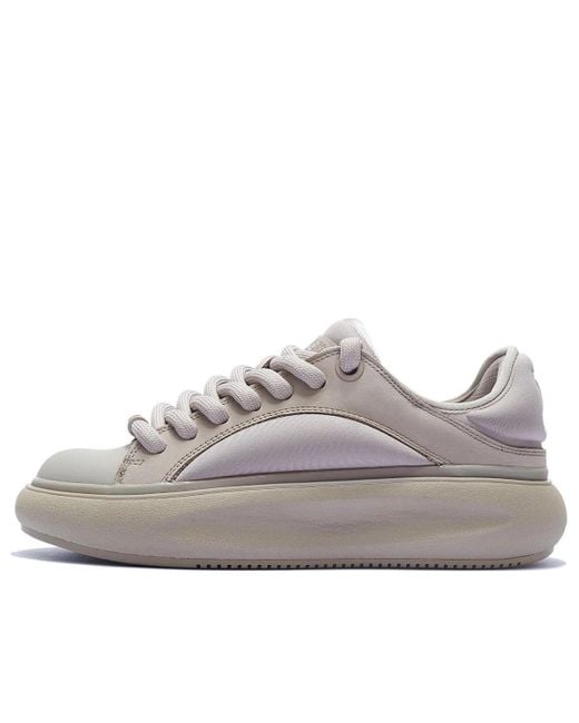 Li-ning Gray Yunyou C4D 'Taupe' for men