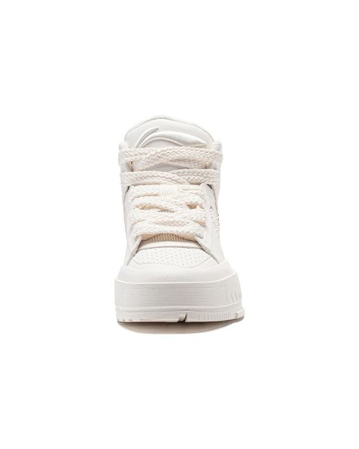 Li-ning White (Wmns) Mileage High 'Creamy'