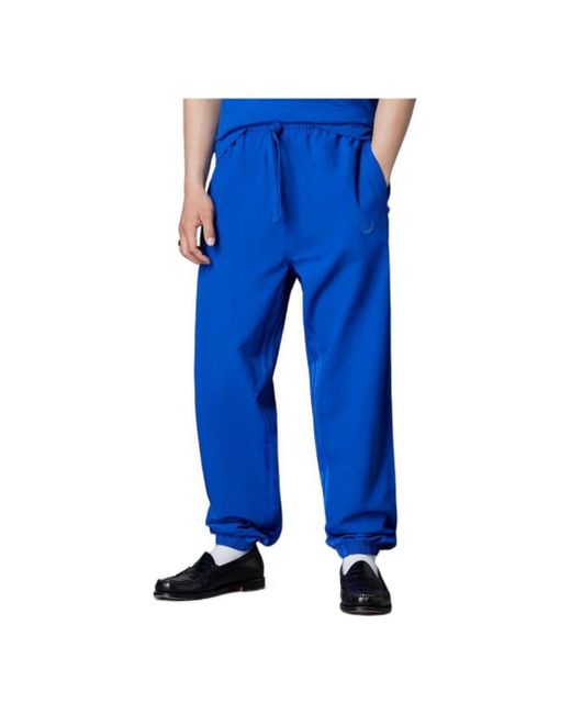 Adidas Blue Version Essential Woven Chino Pants for men