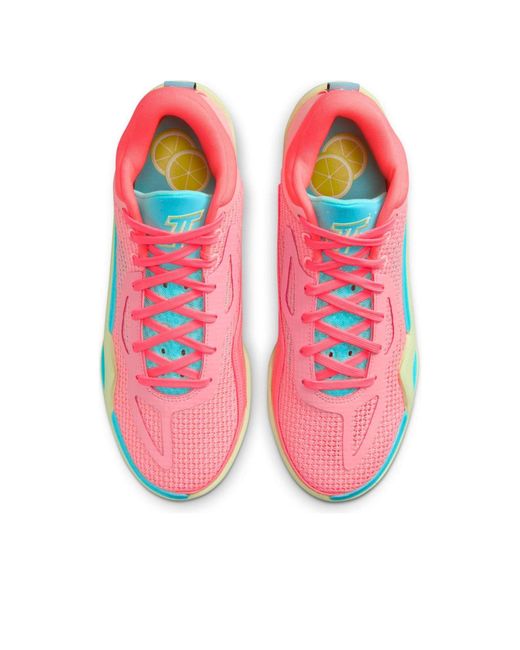 Nike Blue Tatum 1 Lemonade' for men