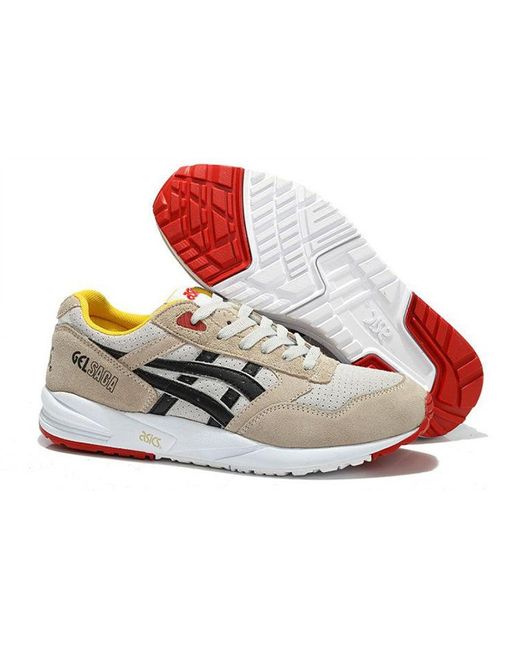 Asics White Gel Saga 'Rudolf Christmas Pack' for men