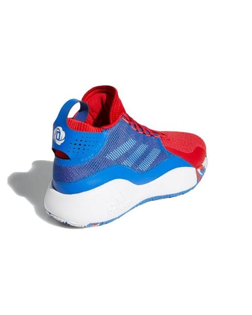 Adidas Blue D Rose 773 2020 Scarlet' for men