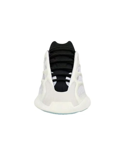Adidas White Yeezy 700 V3 'Azael' for men