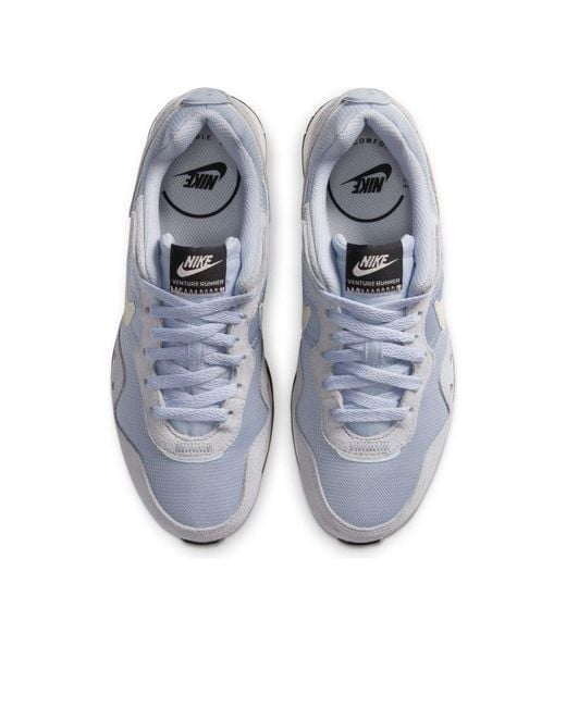 Nike Blue (Wmns) Venture Runner 'Ghost'