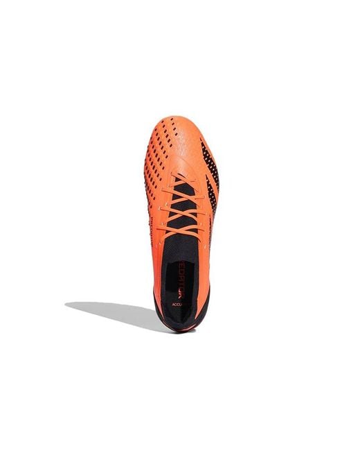 Adidas Orange Predator Accuracy.1 for men