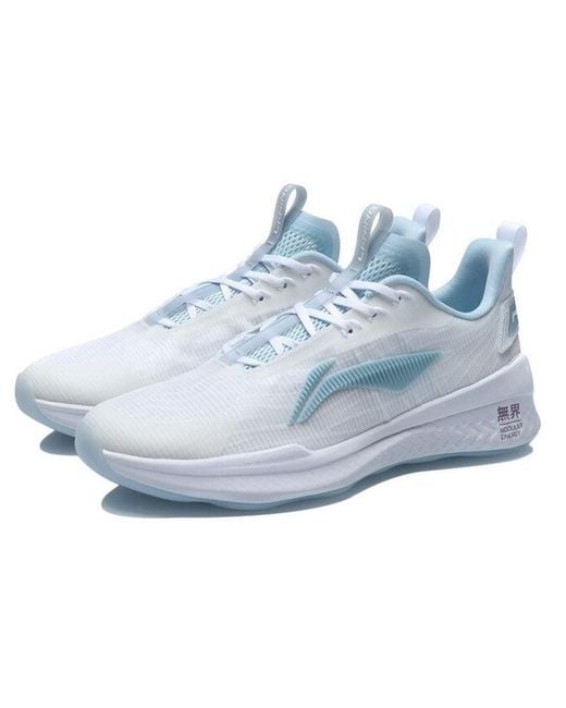 Li-ning Blue No Boundaries 2 Light' for men