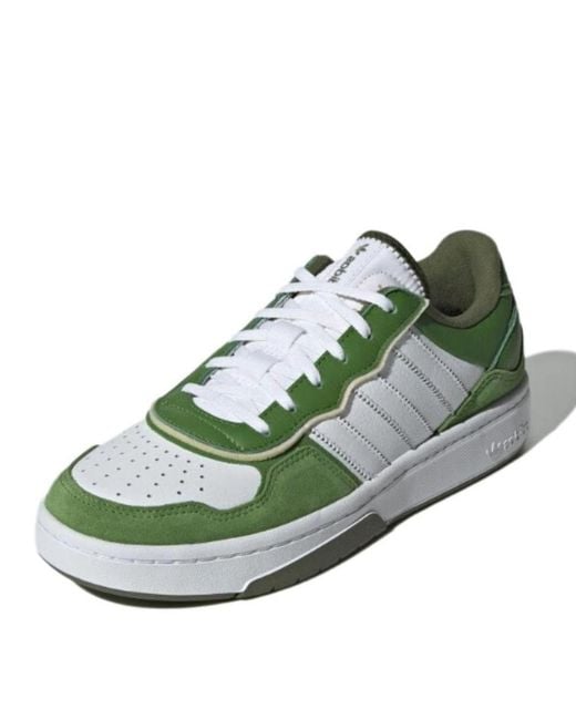 Adidas Green Originals Courtic Shoes for men