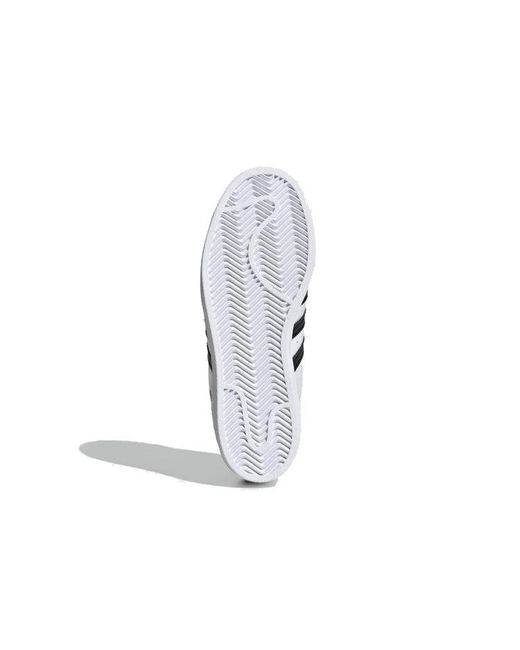 Adidas Blue (Wmns) Superstar 'Floral Twist'