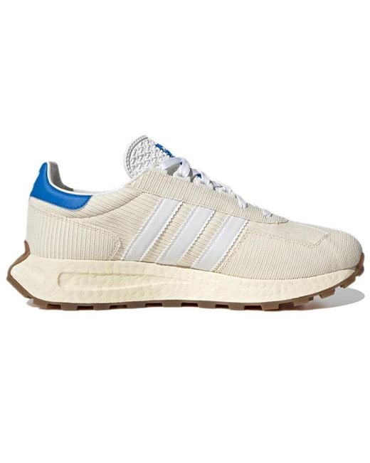 Adidas White Originals Retro E5 Bird' for men