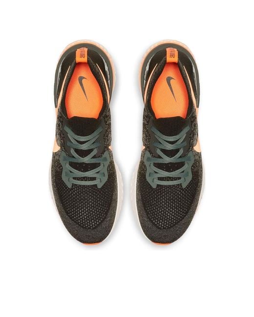 Nike Blue Epic React Flyknit 2 for men
