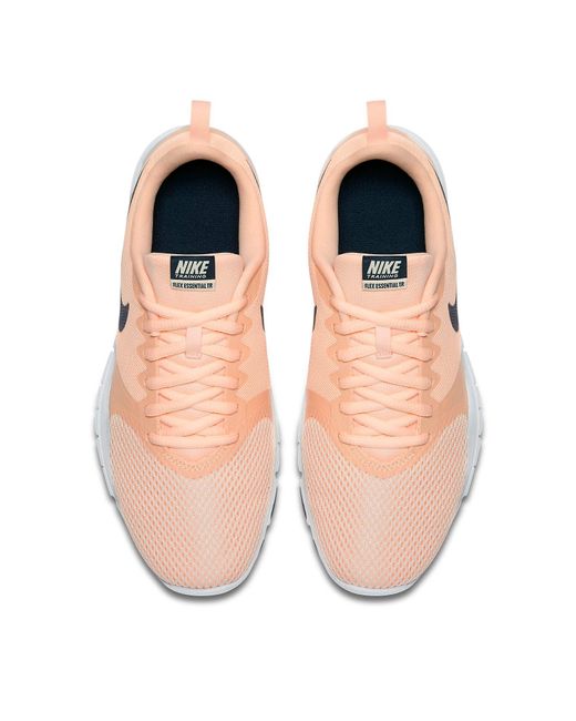 Nike White (Wmns) Flex Essential