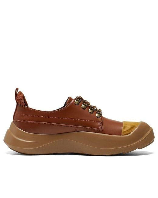 Onitsuka Tiger Brown Wigurve for men