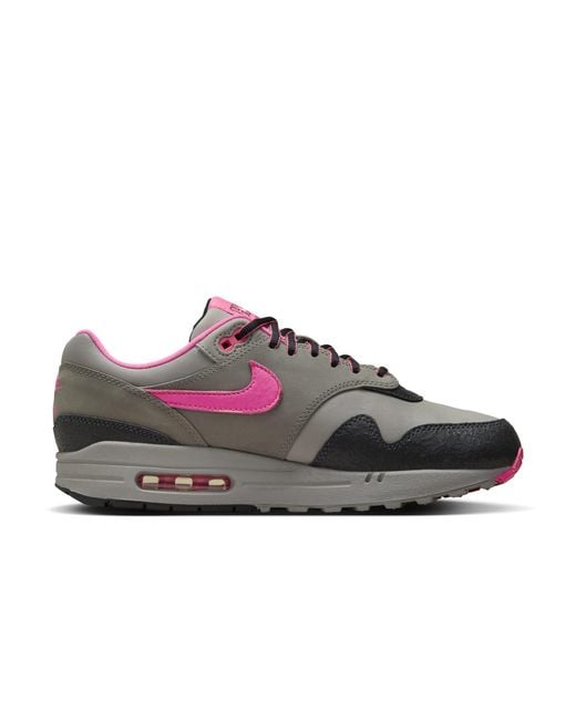 Nike Pink X Huf Air Max 1 Sp 'Anthracite Pow' for men