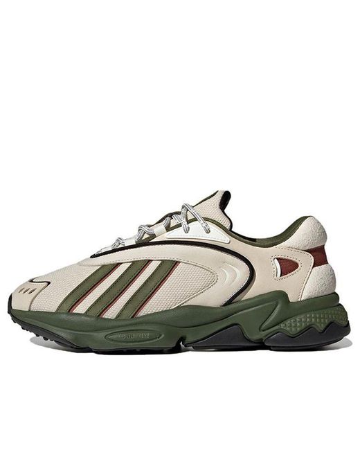 Adidas Green Originals Oztral for men