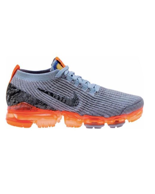 Nike Blue Air Vapormax Flyknit 3 'Moon Landing' for men