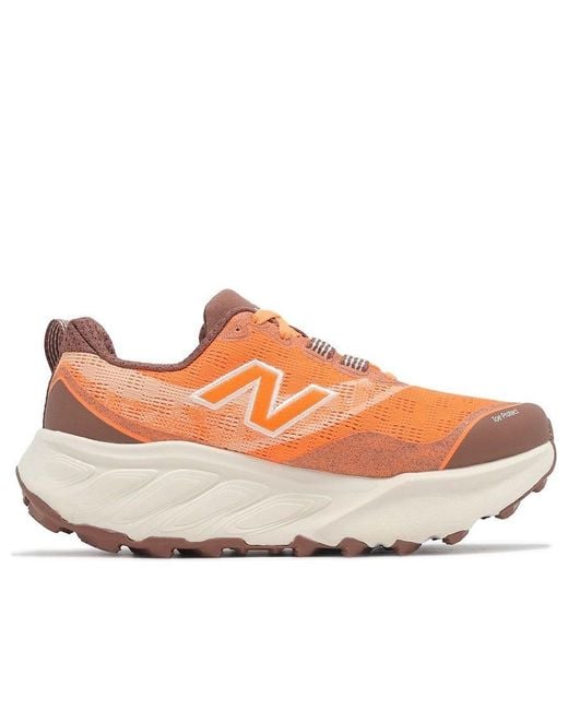 New Balance Orange (Wmns) Fresh Foam X Hierro V9 'Mange'