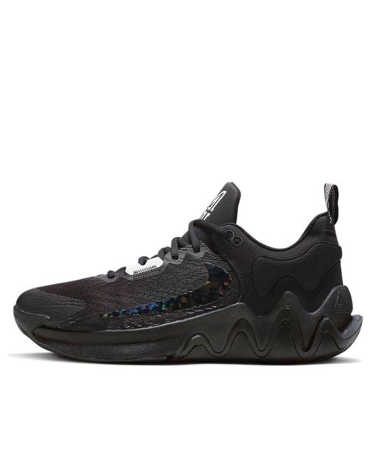 Nike Black Giannis Immortality 2 Ep for men