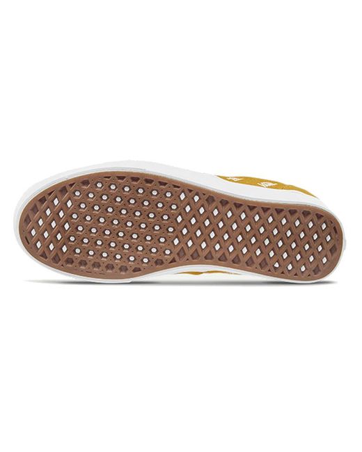 Vans Yellow Comfycush Era Logo for men