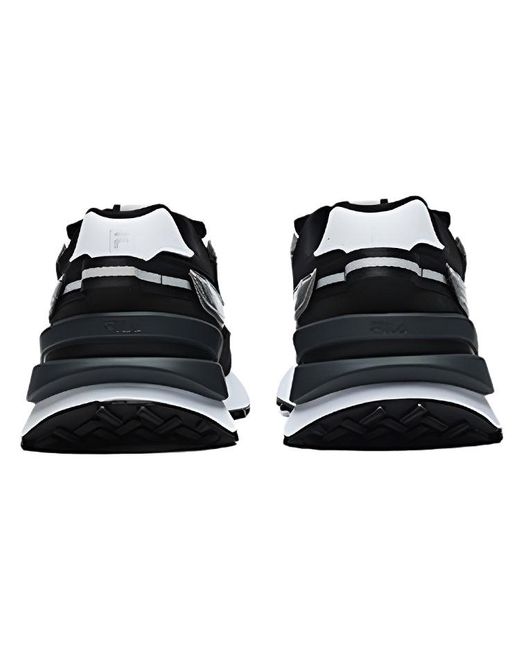 Fila Black Jogger 3 Sneakers for men