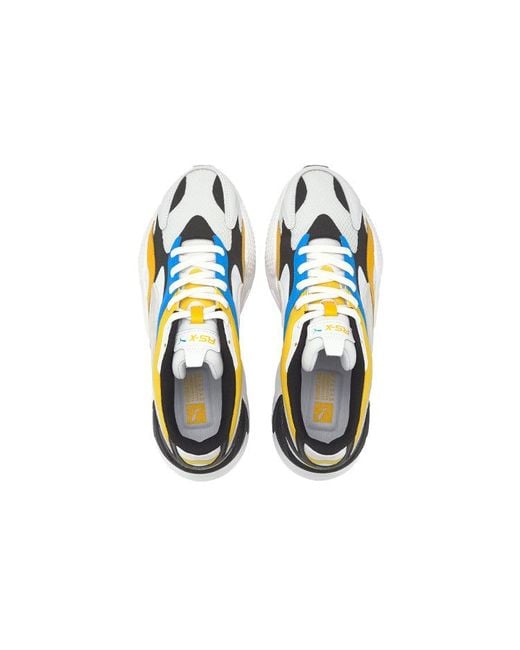 PUMA Blue Rs-X3 Prism for men
