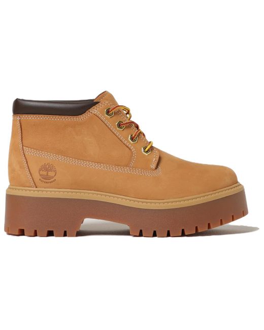 timberland street chukka