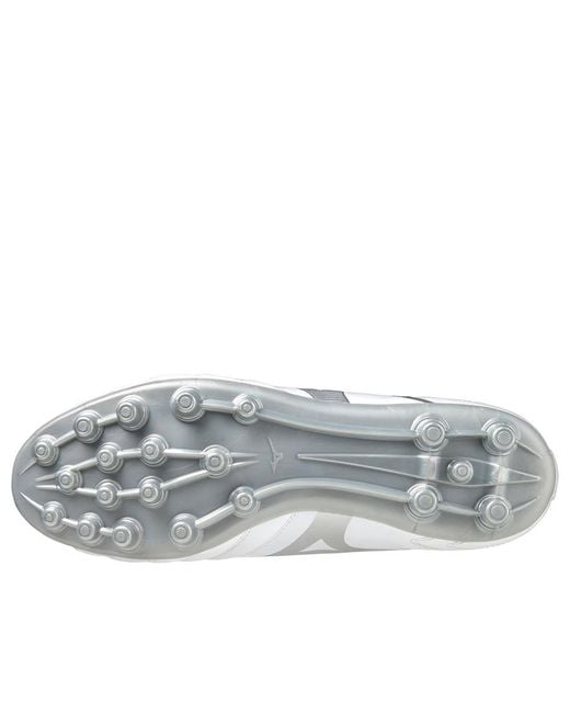 Mizuno Gray Monarcida Neo Ii Select Ag for men