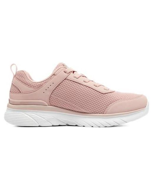 Skechers Sole Provider in Pink Lyst