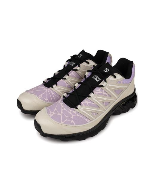 Salomon Natural X Bone Soda Xt-6 Expanse Ltr 'Vanilla Ice' for men