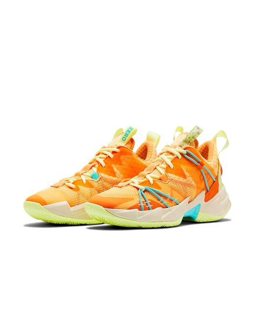 Nike Orange Why Not Zer0.3 Se Pf 'Melon Tint' for men