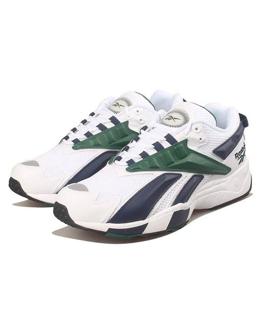 Reebok Blue Intv 96 'Dark' for men