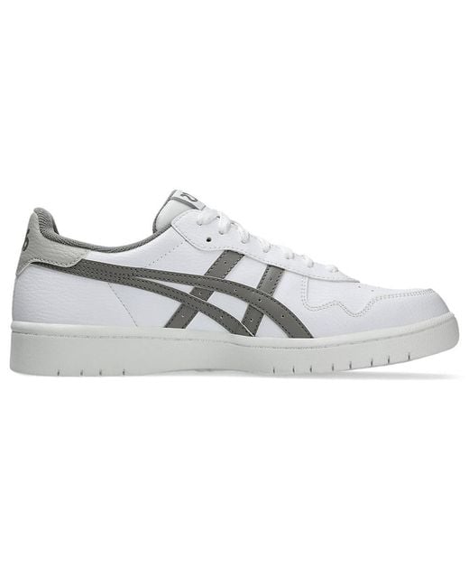 Asics White Japan S Steeple' for men