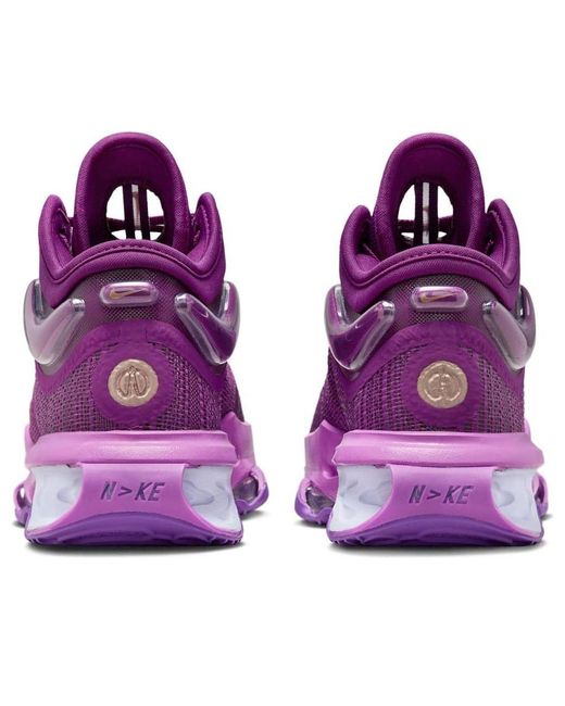 Nike Purple Air Zoom Gt Jump 2 Ep 'Viotech Hyper' for men