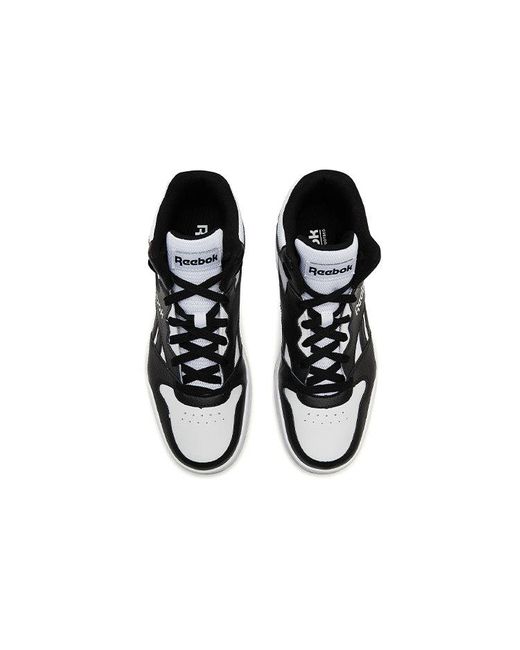 Reebok Black Royal Bb4500 Hi2 for men