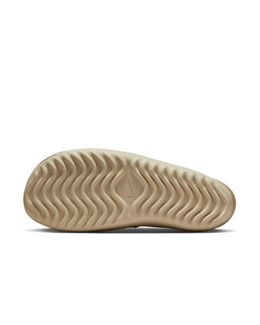 Nike White Offline 3.0 Mule 'Photon Dust Rattan' for men