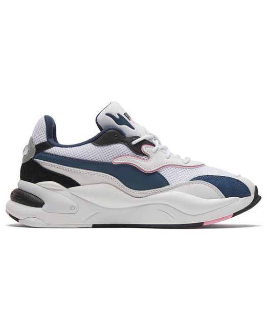PUMA Blue Von Dutch X Rs-2K 'Dark Denim' for men