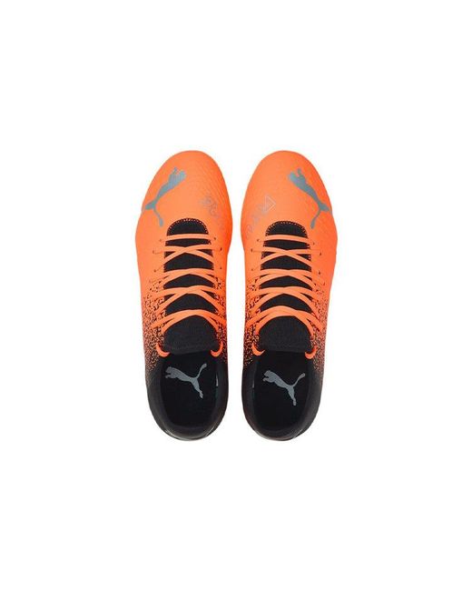 PUMA Brown Future Z 4.3 Tt 'Neon Citrus' for men