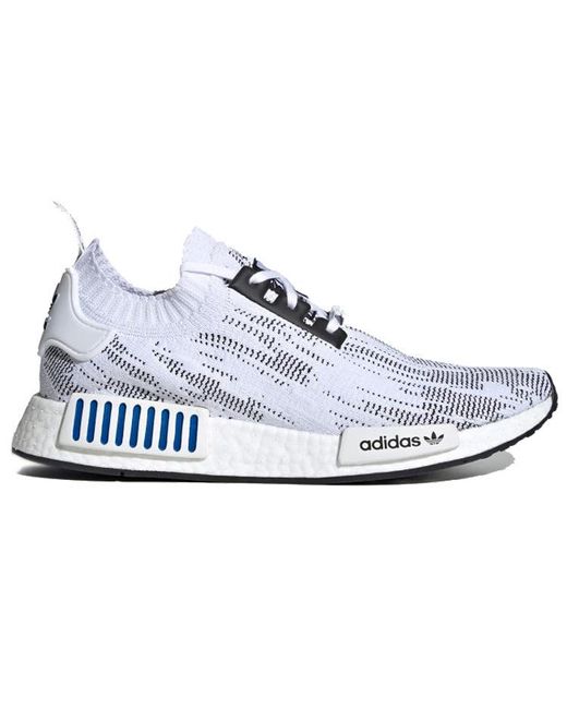 Adidas White Star Wars X Nmd_R1 Primeknit 'Stormtrooper' for men