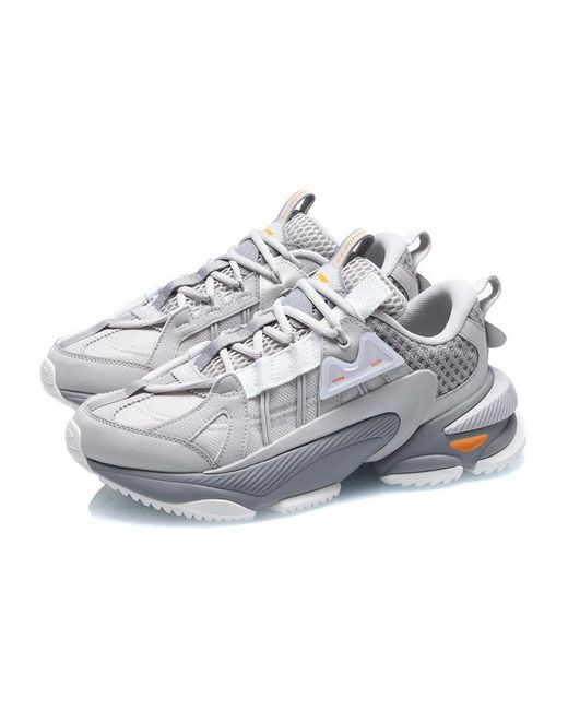Li-ning White Nebula M1 for men