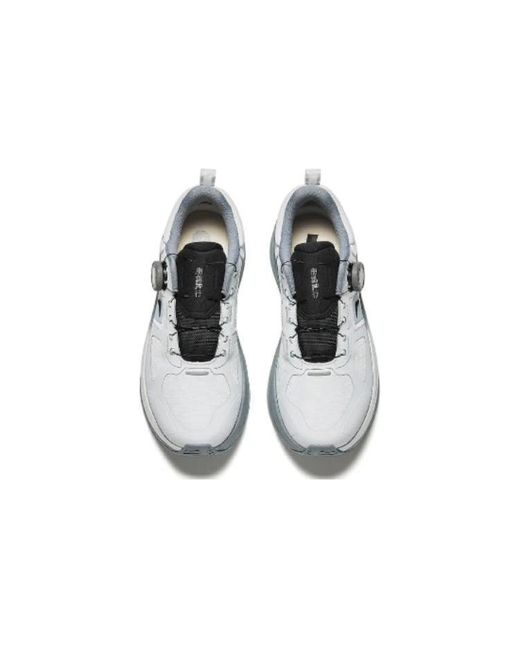 Anta Gray Shenxing Pro for men