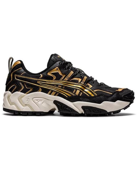 Asics Black Gel-Nandi for men