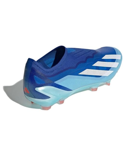 Adidas Blue X Crazyfast.1 Fg 'Marinerush Pack' for men