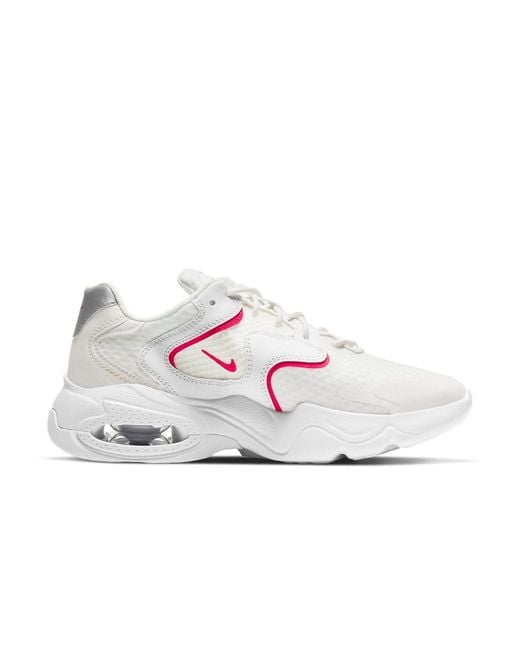 Nike White (Wmns) Air Max 2X Siren'