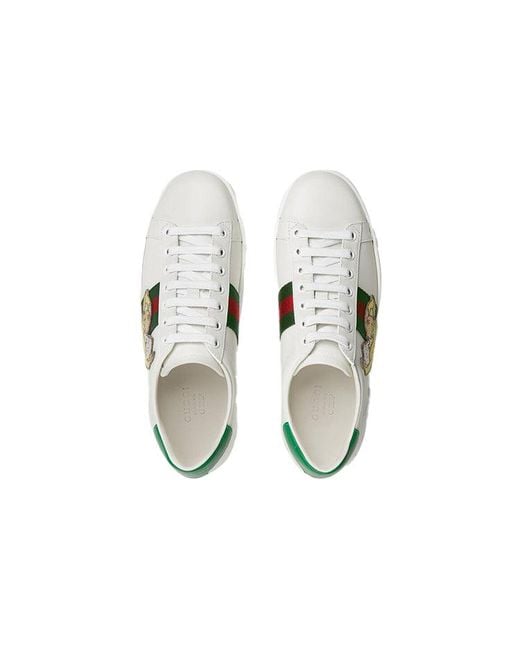 Gucci Black Ace 'Bananya' for men